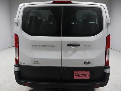 2022 Ford Transit-350 XLT