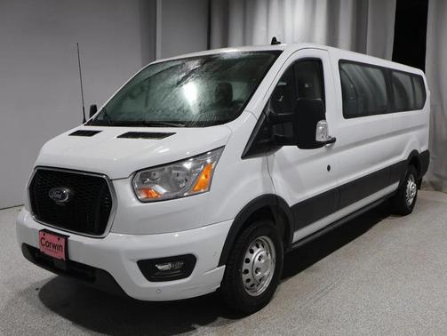 2022 Ford Transit-350 XLT