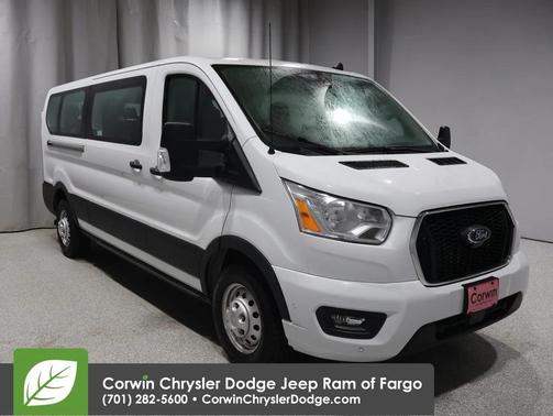 2022 Ford Transit-350 XLT