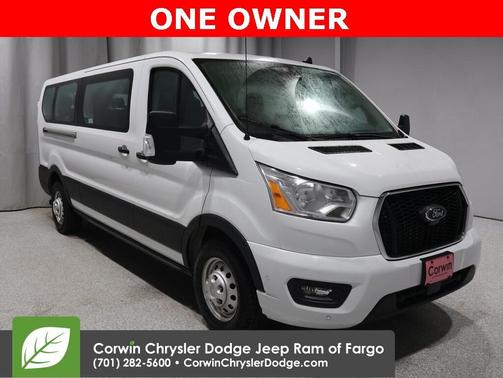 2022 Ford Transit-350 XLT
