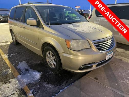 2011 Chrysler Town & Country Touring