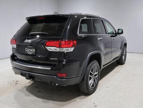 2022 Jeep Grand Cherokee Limited
