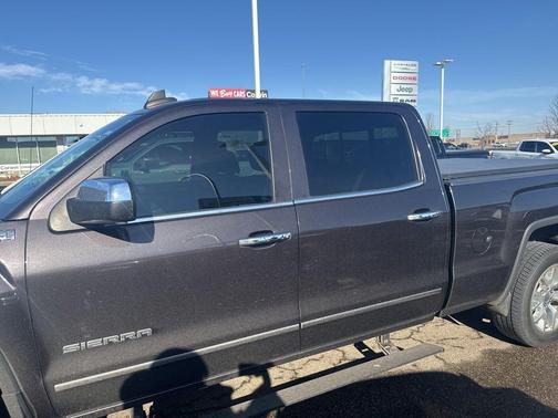 2015 GMC Sierra 1500 SLT