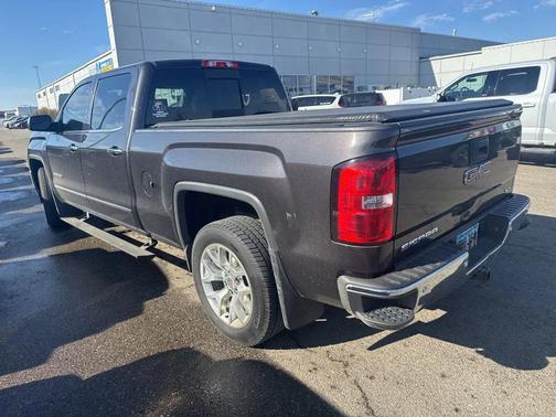 2015 GMC Sierra 1500 SLT