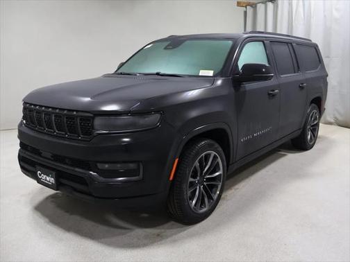 2025 Jeep Grand Wagoneer L Obsidian 4x4