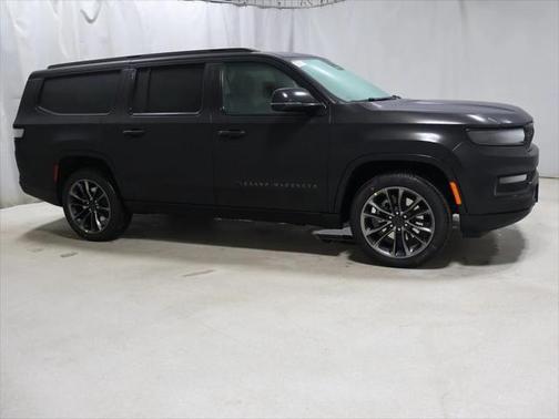2025 Jeep Grand Wagoneer L Obsidian 4x4