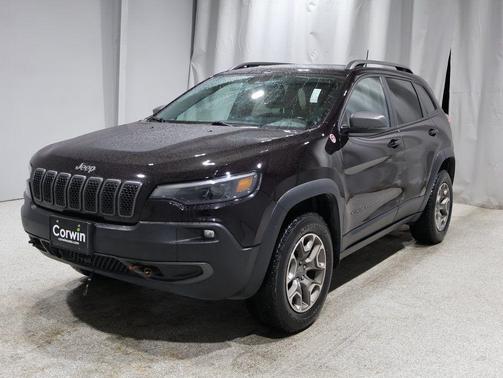 2021 Jeep Cherokee Trailhawk