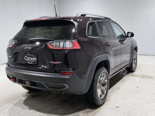 2021 Jeep Cherokee Trailhawk