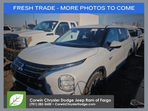 2024 Mitsubishi Outlander PHEV SE S-AWC