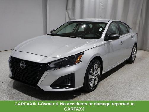 2024 Nissan Altima S FWD