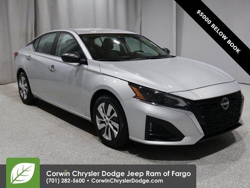 2024 Nissan Altima S FWD
