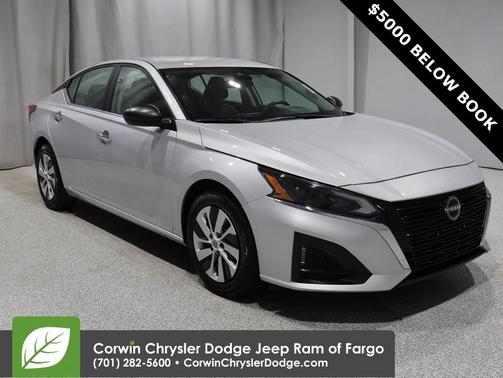 2024 Nissan Altima S FWD