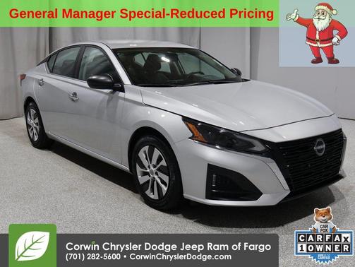 2024 Nissan Altima S FWD