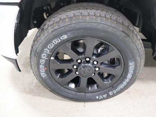 2025 RAM 2500 Laramie Crew Cab 4x4 6'4' Box