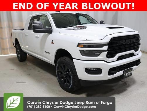 2025 RAM 2500 Laramie Crew Cab 4x4 6'4' Box