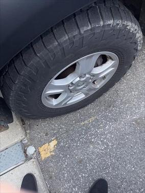 2007 Toyota Tundra SR5