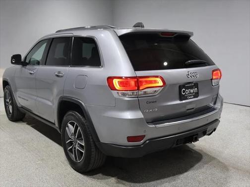 2019 Jeep Grand Cherokee Limited X