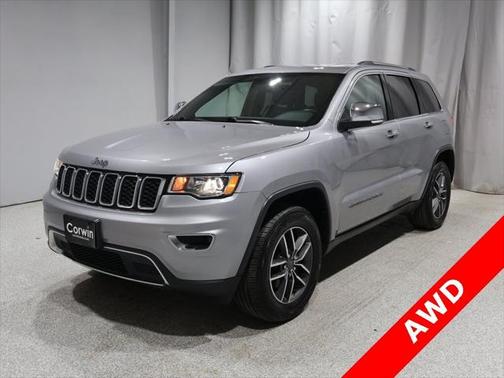 2019 Jeep Grand Cherokee Limited X