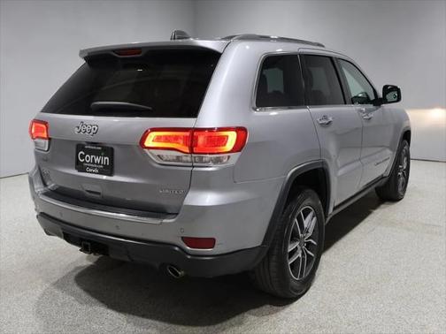 2019 Jeep Grand Cherokee Limited X