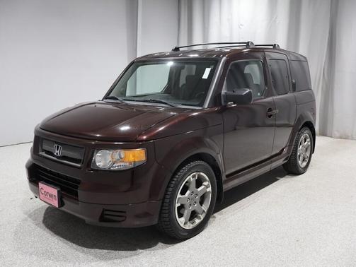 2008 Honda Element SC