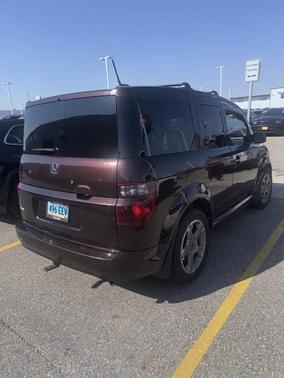 2008 Honda Element SC