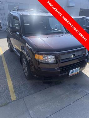 2008 Honda Element SC