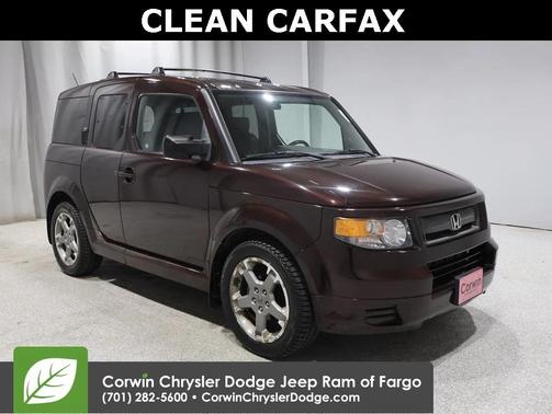 2008 Honda Element SC