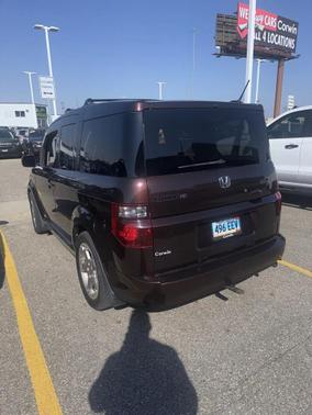 2008 Honda Element SC