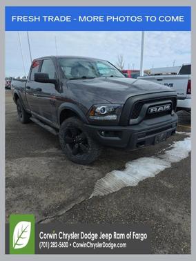 2020 RAM 1500 Classic SLT
