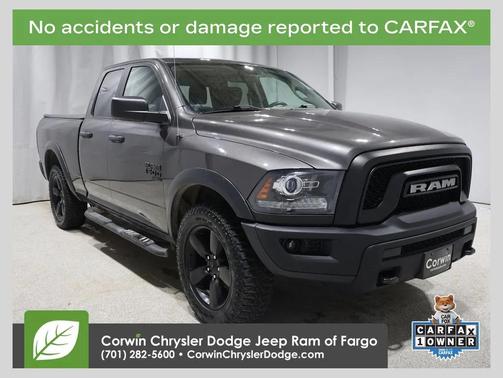 2020 RAM 1500 Classic SLT