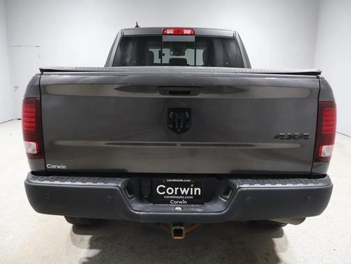 2020 RAM 1500 Classic SLT