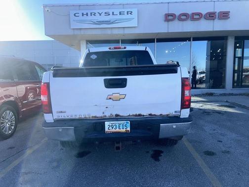 2010 Chevrolet Silverado 1500 LT