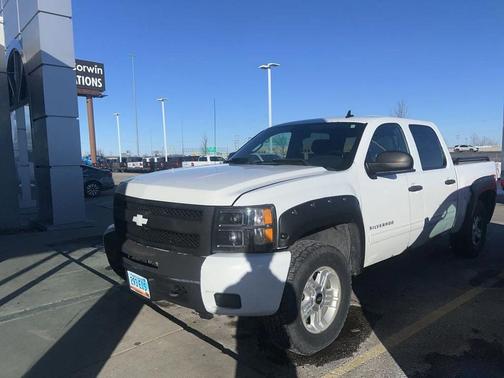 2010 Chevrolet Silverado 1500 LT