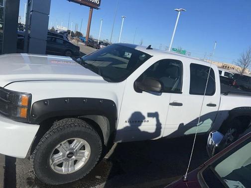 2010 Chevrolet Silverado 1500 LT