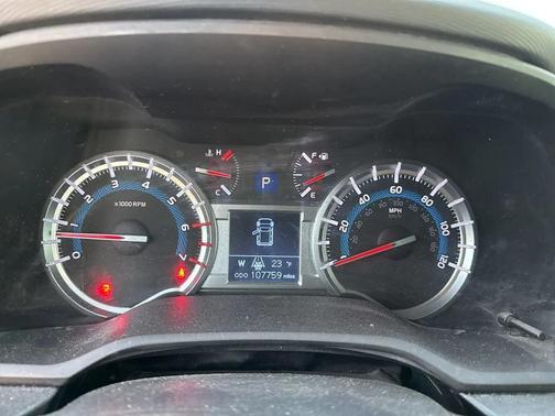 2018 Toyota 4Runner TRD Off Road