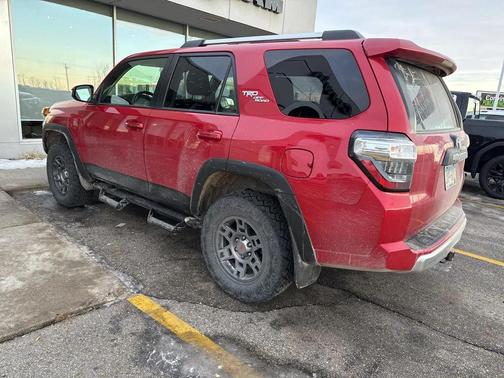 2018 Toyota 4Runner TRD Off Road