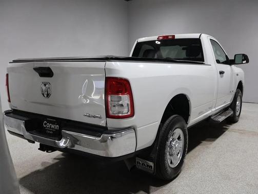 2019 RAM 2500 Tradesman Regular Cab 4x4 8' Box
