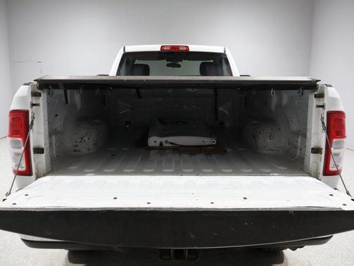 2019 RAM 2500 Tradesman Regular Cab 4x4 8' Box