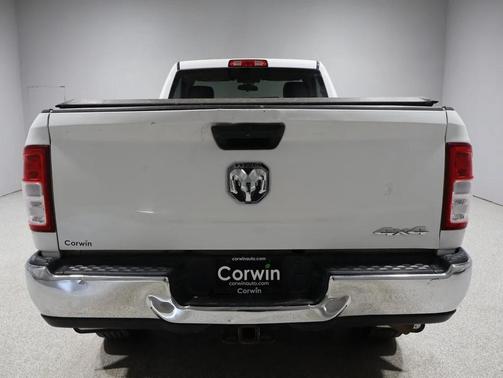 2019 RAM 2500 Tradesman Regular Cab 4x4 8' Box