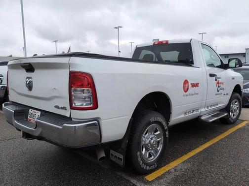 2019 RAM 2500 Tradesman Regular Cab 4x4 8' Box
