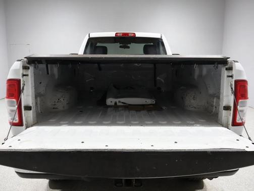 2019 RAM 2500 Tradesman Regular Cab 4x4 8' Box