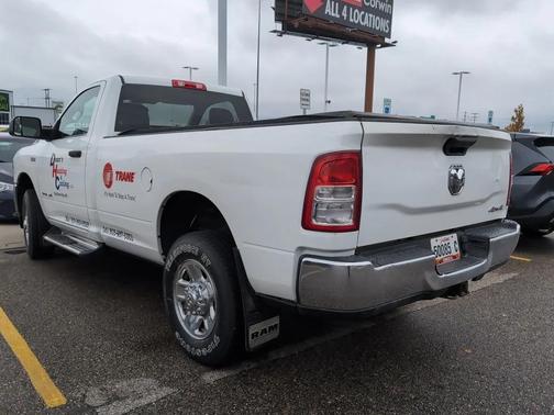 2019 RAM 2500 Tradesman Regular Cab 4x4 8' Box