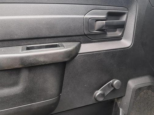 2019 RAM 2500 Tradesman Regular Cab 4x4 8' Box