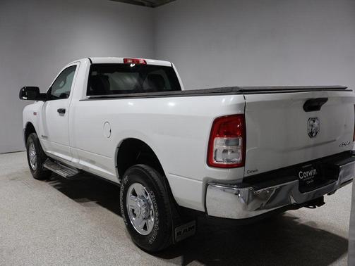 2019 RAM 2500 Tradesman Regular Cab 4x4 8' Box