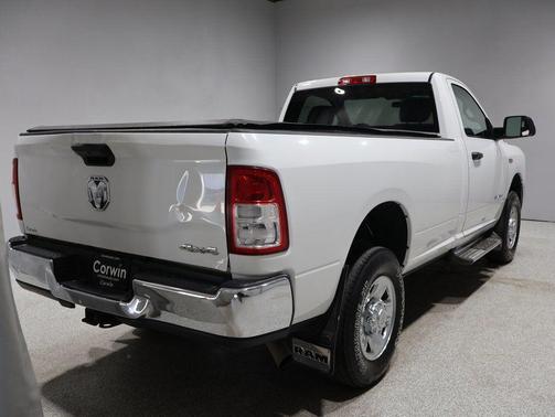 2019 RAM 2500 Tradesman Regular Cab 4x4 8' Box