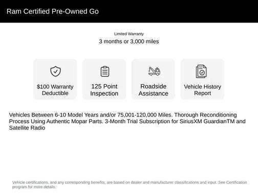 2019 RAM 2500 Tradesman Regular Cab 4x4 8' Box