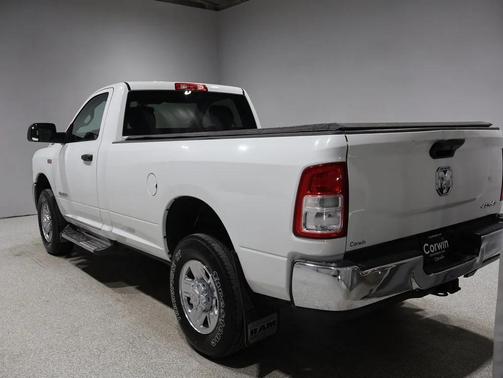2019 RAM 2500 Tradesman Regular Cab 4x4 8' Box