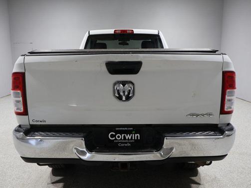 2019 RAM 2500 Tradesman Regular Cab 4x4 8' Box