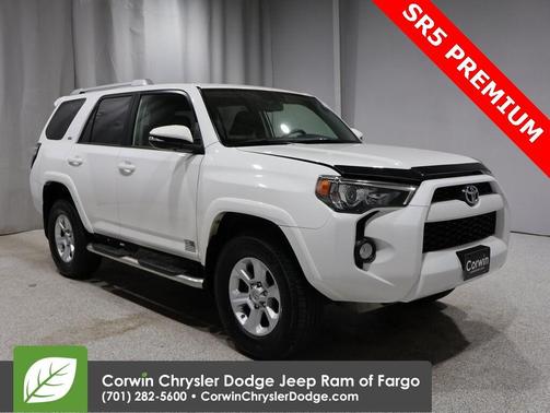 2018 Toyota 4Runner SR5 Premium