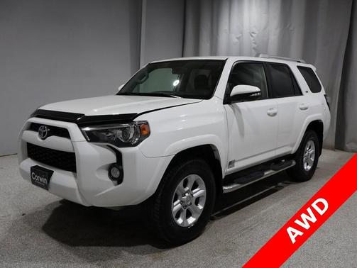 2018 Toyota 4Runner SR5 Premium